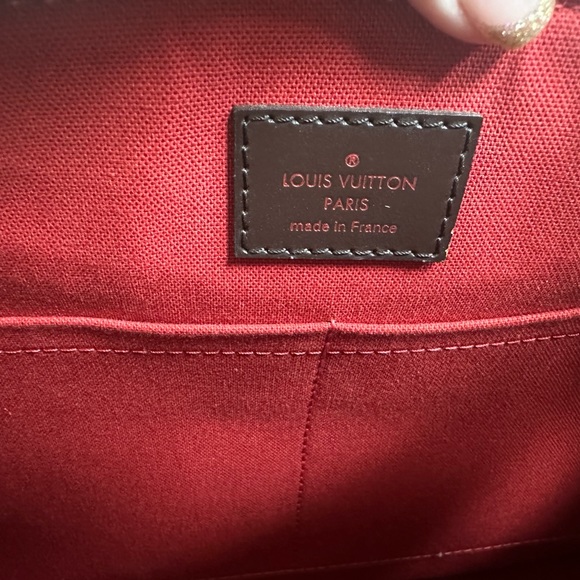 Authentic Louis Vuitton Westminster GM Damier Ebene Tote - Picture 9 of 10